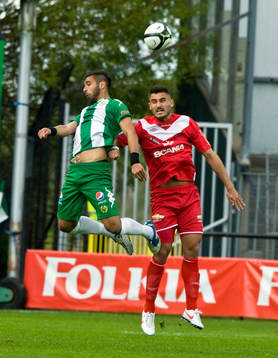 Sinan Ayranci, Hammarby och Sotiris Papagiannopoulus,
