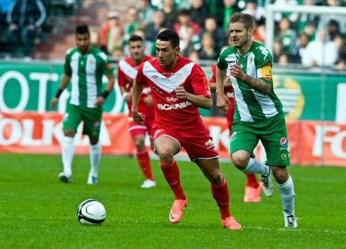 Fuad Hyseni, Assyriska och Andreas Dahl, Hammarby