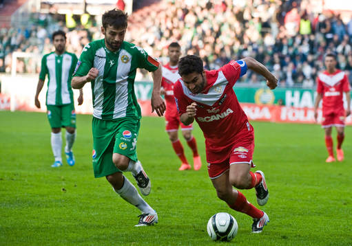 Adis Husidic, Hammarby och Stefan Batan, Assyriska