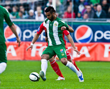 Sinan Ayranci, Hammarby