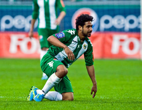 Sebastian Castro-Tello, Hammarby