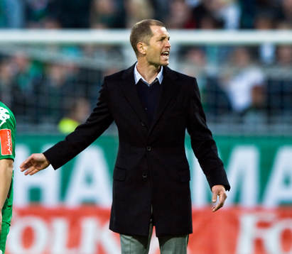 Gregg Berhalter, tränare, Hammarby