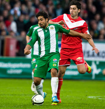 Sebastian Castro-Tello, Hammarby och Nahir Besara, Assyriska