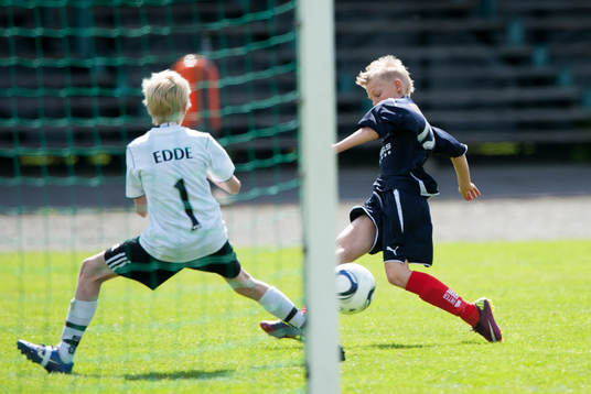 Ungdomar, P99, 13 år, Åhus - Helsingborgs IF