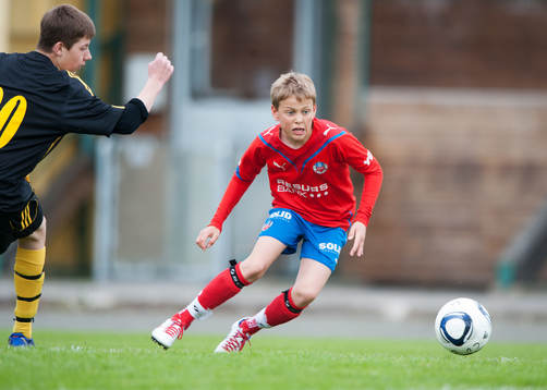 Ungdomar, P99, 13-år, IFK Hässleholm - Helsingborgs IF