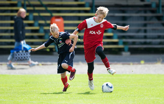 Ungdomar, P99, 13 år, Åhus - Helsingborgs IF
