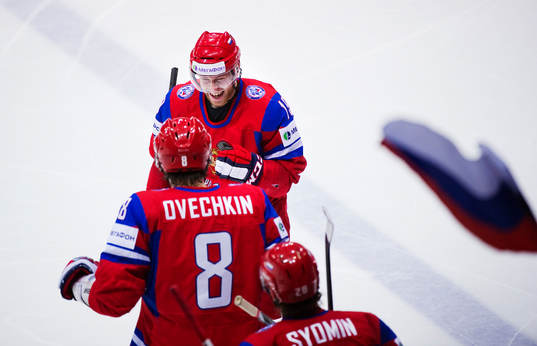 Denis Kokarev, Ryssland, jubel