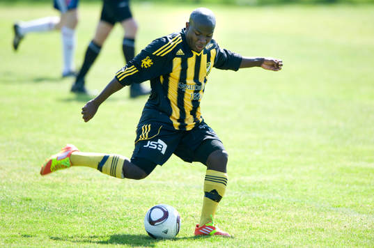 Andile Xaba, Hässleholm
