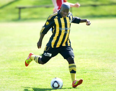 Andile Xaba, Hässleholm
