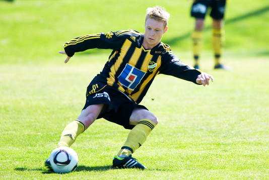 Joel Svensson, Hässleholm