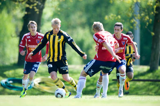 Oscar Ericsson, Hässleholm mot tre motståndare