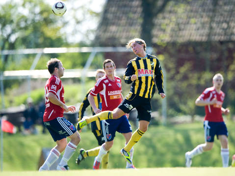 Alexander Björnlund, Hässleholm