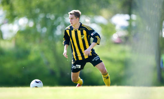 Danny Gunnarsson, Hässleholm
