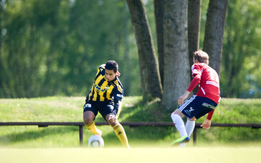 Islam Mirée, Hässleholm