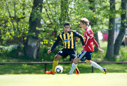 Islam Mirée, Hässleholm