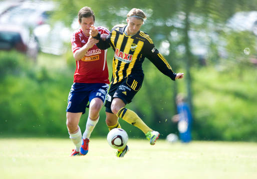 Alexander Björnlund, Hässleholm