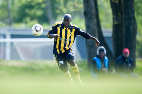 Andile Xaba, Hässleholm