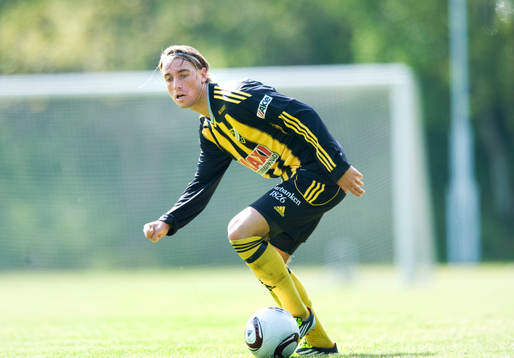 Alexander Björnlund, Hässleholm