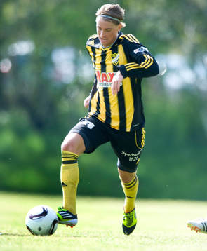 Alexander Björnlund, Hässleholm