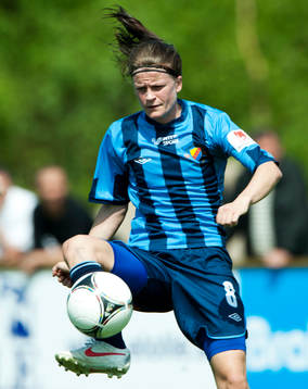 Katrin Jonsdottir, Djurgården