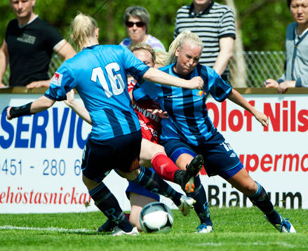 Anna Lindblom, Djurgården