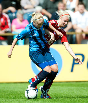 Annika Hellenberg, Djurgården
