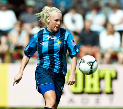 Anna LIndblom, Djurgården