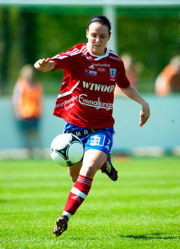Louise Andersson, Vittsjö