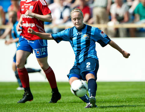 Annika Kukkonen, Djurgården