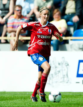 Emma Kullberg, Vittsjö