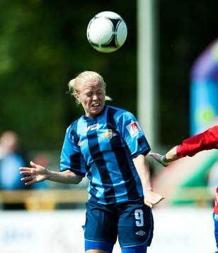 Mia Jalkerud, Djurgården