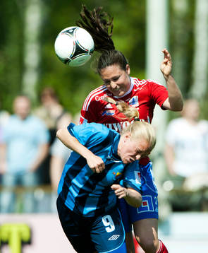 Kendall Fletcher, Vittjsö, Mia Jalkerud, Djurgården