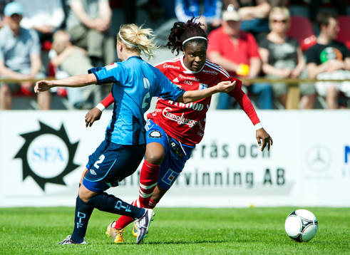 Danesha Adams, Vittsjö