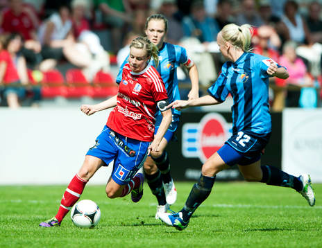 Sofie Andersson, Vittsjö