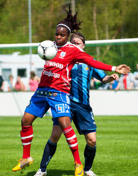 Danesha Adams, Vittsjö