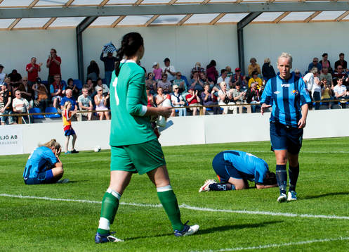 Depp, Djurgården