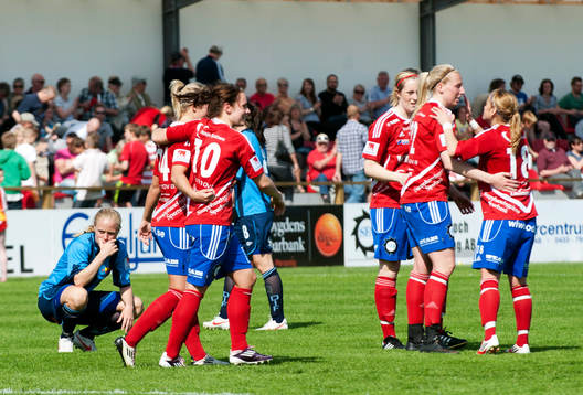 Depp, Djurgården, Vittsjö, jubel