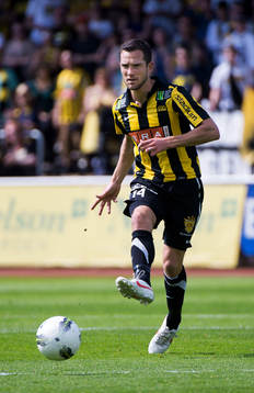 Martin Ericsson, Häcken