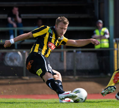 Joel Johansson, Häcken