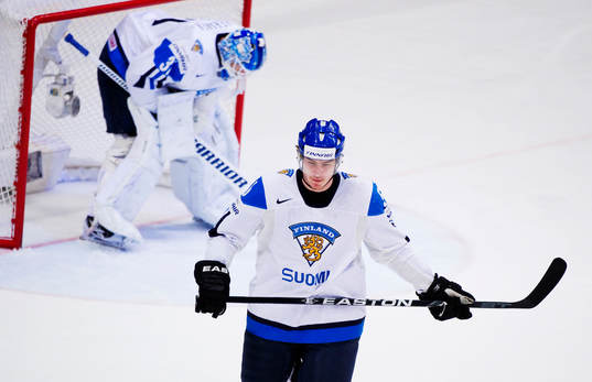 Bläddra bland fler bilder av Ishockey, VM, bronsmatch, Finland - Tjeckien