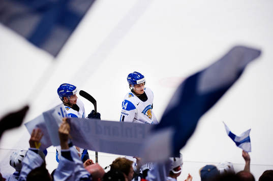 Mikael Granlund, Finland
