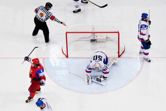 Alexander Ovechkin, Ryssland, jublar