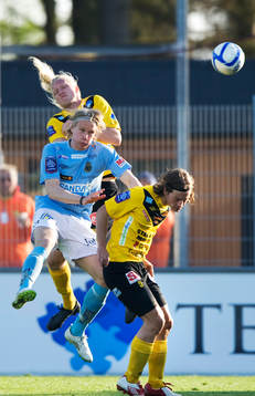 Inhopparen Johan Svantesson, Gefle