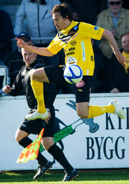 Daniel Ivanovski, Mjällby
