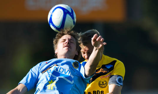Jakob Orlov, Gefle och Patrik Rosengren, Mjällby