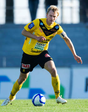 Patrik Rosengren