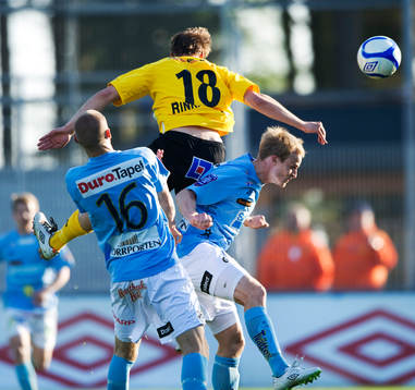 Pär Ericsson, Mjällby