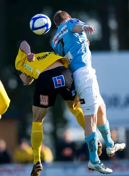 Alexander Faltsetas, Gefle