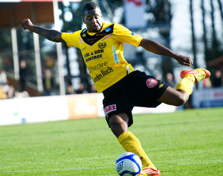 Dominique Kivuvu, Mjällby