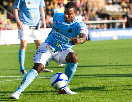 Zakaria Abdullai, Gefle